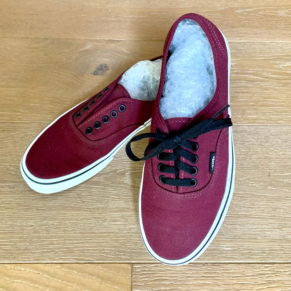 VANS Authentic.#44 Deck Shoes
